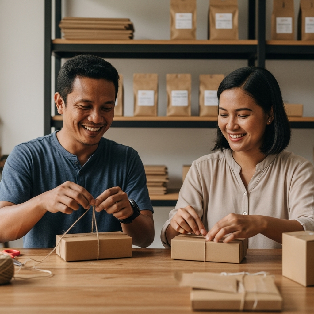Panduan Membangun Kemasan Menarik untuk Produk UMKM Simalungun