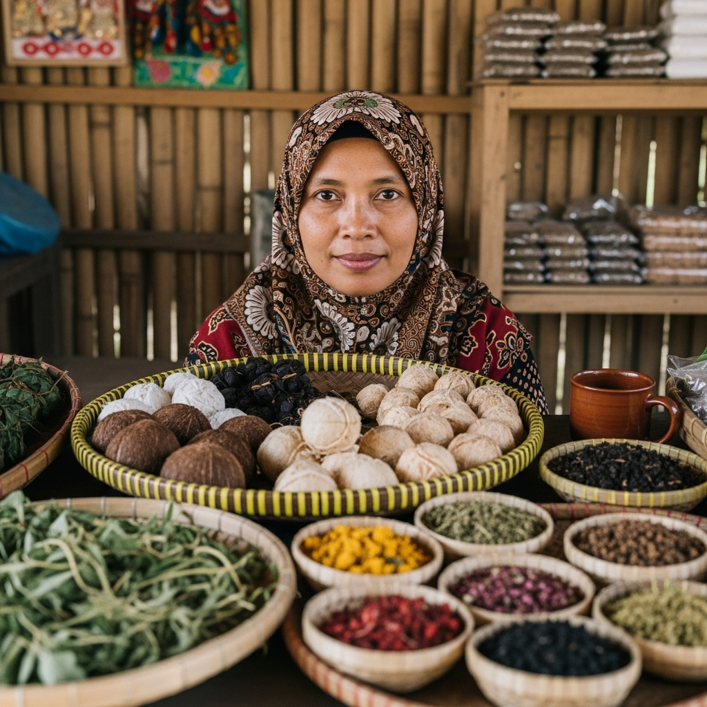 Potensi Pengembangan Usaha Catering Tradisional di Simalungun